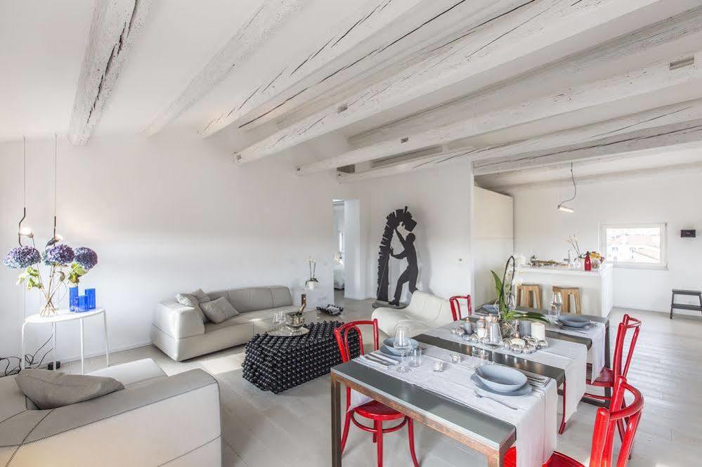 San Lorenzo Luxury Penthouse Appartement *